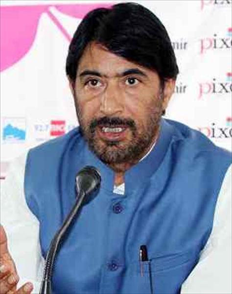 G A Mir grieves over loss of two precious lives
